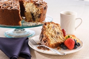 photo of Pastries & Fruit, 